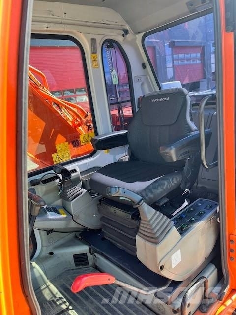 Daewoo S 150 LC-V / METSÄALUSTA, Rasvari,Lämmitin Ym.. Верижен екскаватор