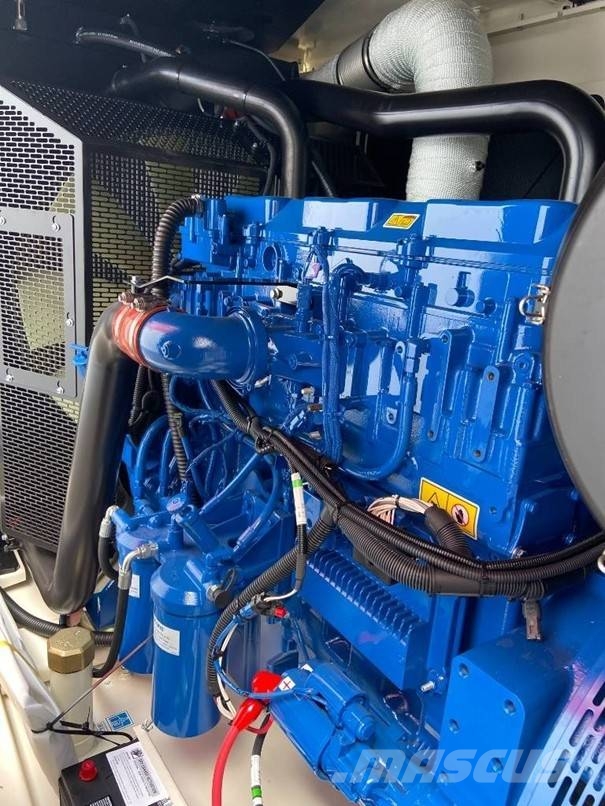 FG Wilson P400-3 - 400 kVA Genset - DPX-16017 Γεννήτριες ντίζελ