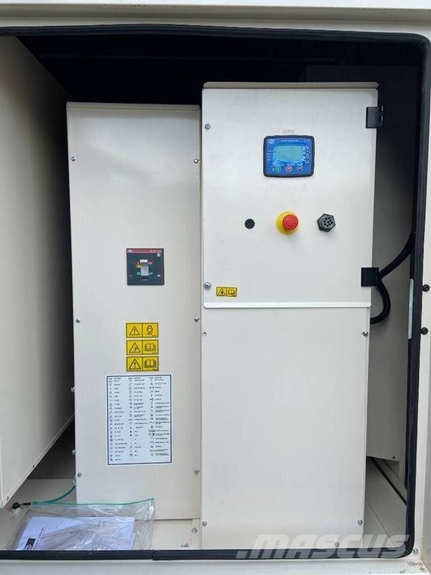 FG Wilson P400-3 - 400 kVA Genset - DPX-16017 Γεννήτριες ντίζελ
