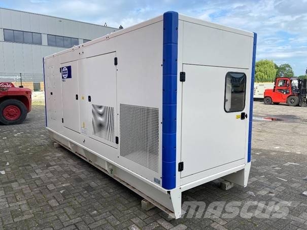 FG Wilson P400-3 - 400 kVA Genset - DPX-16017 Γεννήτριες ντίζελ