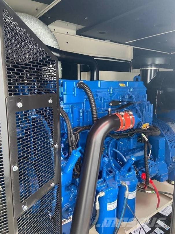 FG Wilson P400-3 - 400 kVA Genset - DPX-16017 Γεννήτριες ντίζελ