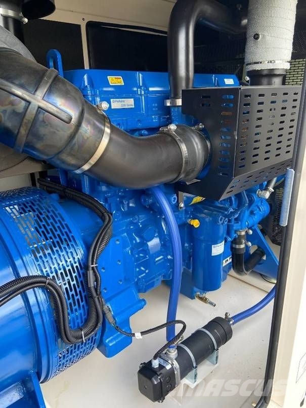 FG Wilson P400-3 - 400 kVA Genset - DPX-16017 Γεννήτριες ντίζελ