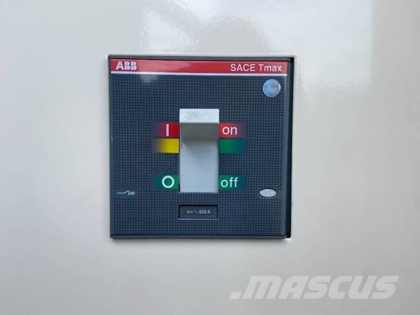 FG Wilson P400-3 - 400 kVA Genset - DPX-16017 Γεννήτριες ντίζελ