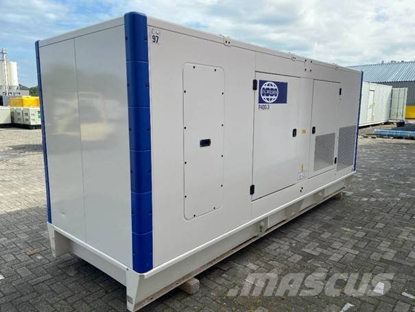 FG Wilson P400-3 - 400 kVA Genset - DPX-16017 Γεννήτριες ντίζελ