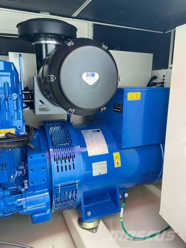 FG Wilson P400-3 - 400 kVA Genset - DPX-16017 Γεννήτριες ντίζελ