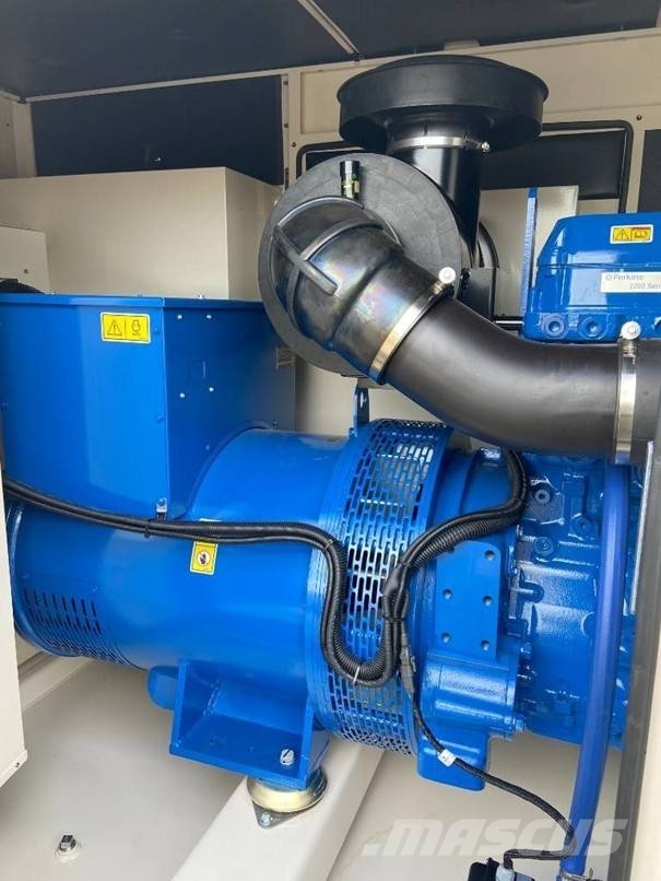 FG Wilson P400-3 - 400 kVA Genset - DPX-16017 Γεννήτριες ντίζελ