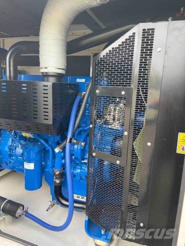 FG Wilson P400-3 - 400 kVA Genset - DPX-16017 Γεννήτριες ντίζελ