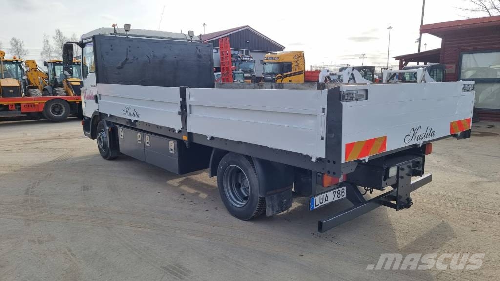 MAN TGL 8.180 Camiones plataforma