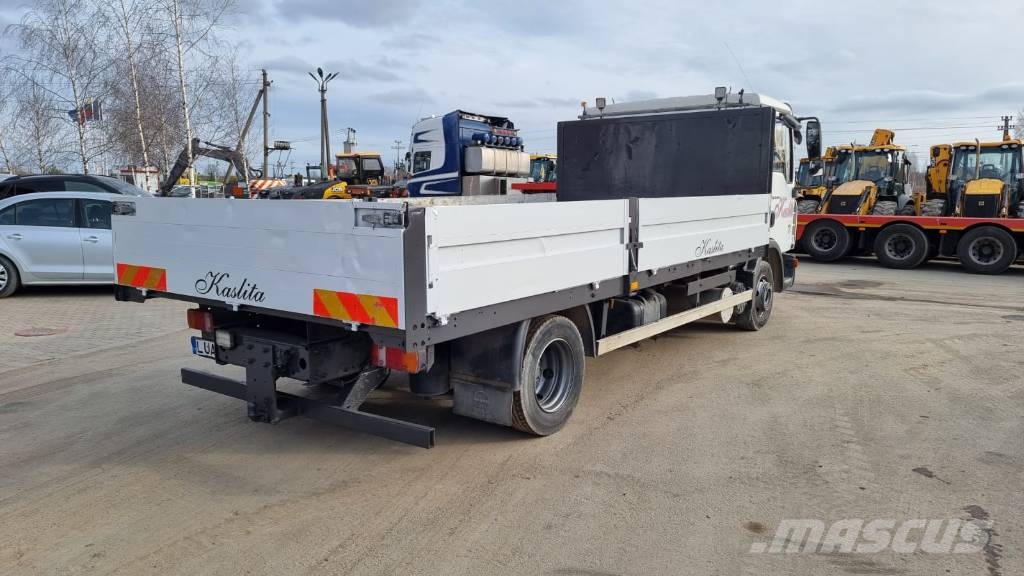 MAN TGL 8.180 Camiones plataforma