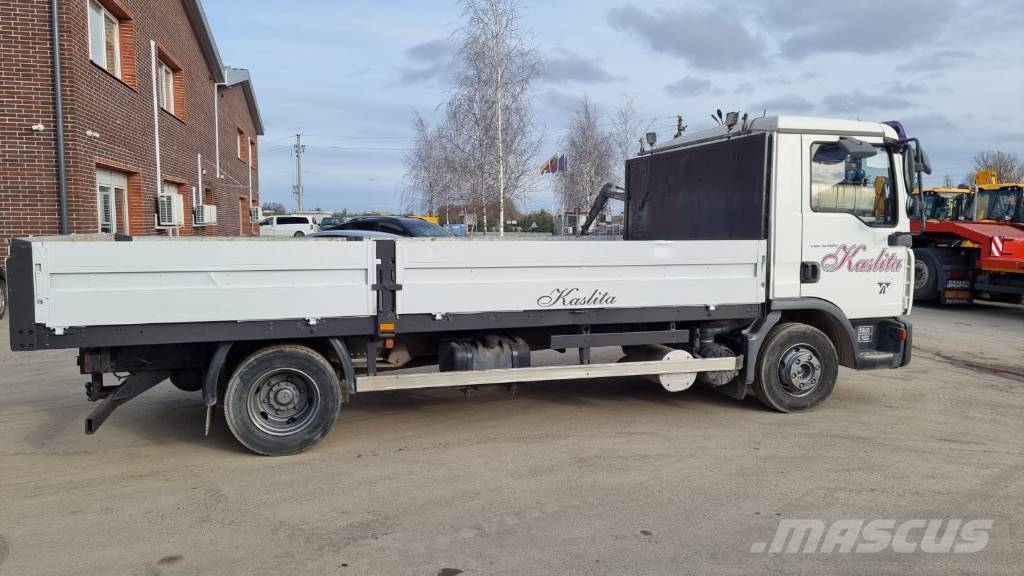 MAN TGL 8.180 Camiones plataforma
