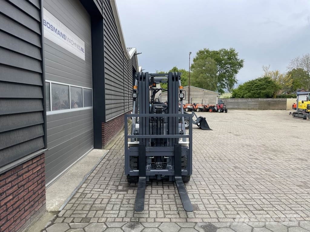 Eurotrac FE30 ECO electrische heftruck NIEUW Elektriske trucker