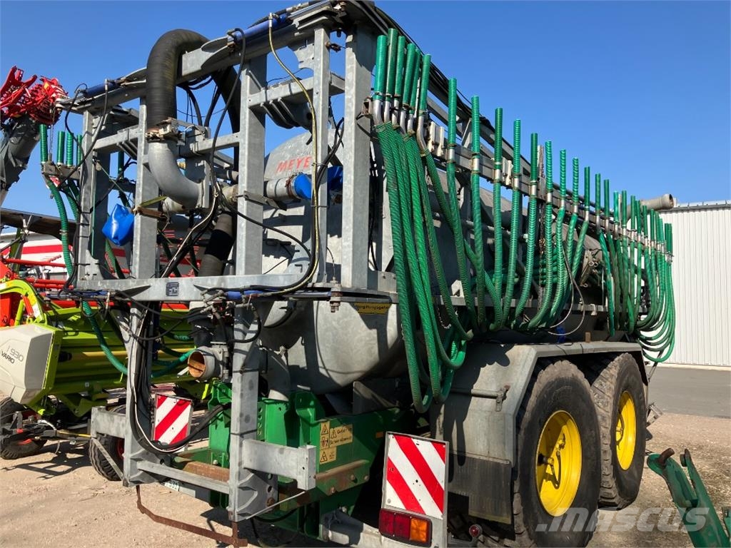 Meyer-Lohne PW 18000 T Sonstige Landmaschinen