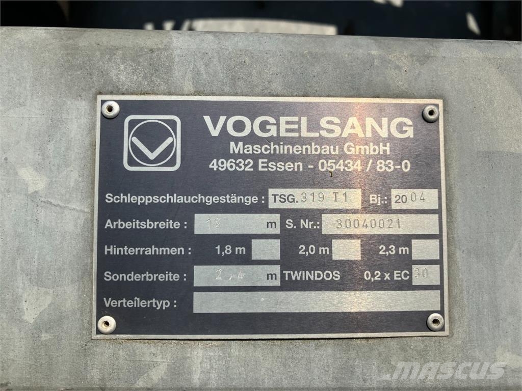Meyer-Lohne PW 18000 T Sonstige Landmaschinen