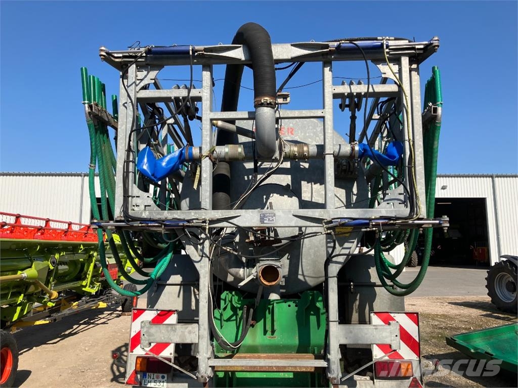 Meyer-Lohne PW 18000 T Sonstige Landmaschinen