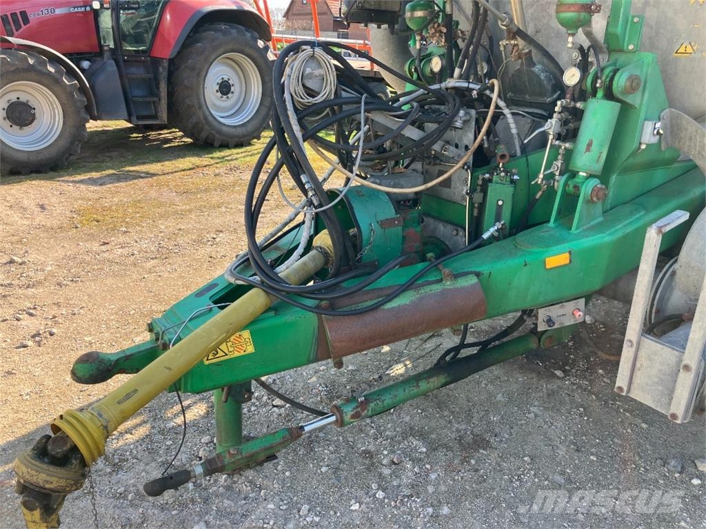 Meyer-Lohne PW 18000 T Sonstige Landmaschinen