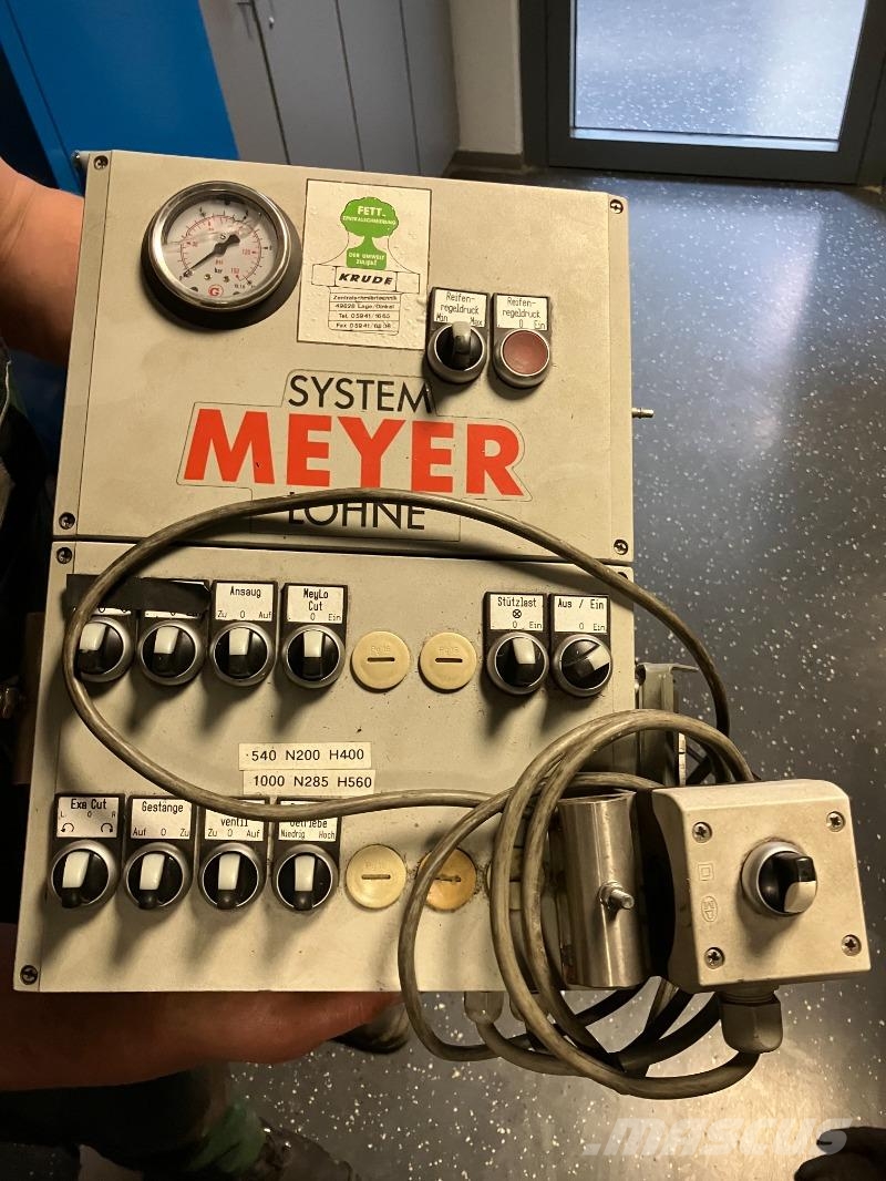 Meyer-Lohne PW 18000 T Sonstige Landmaschinen