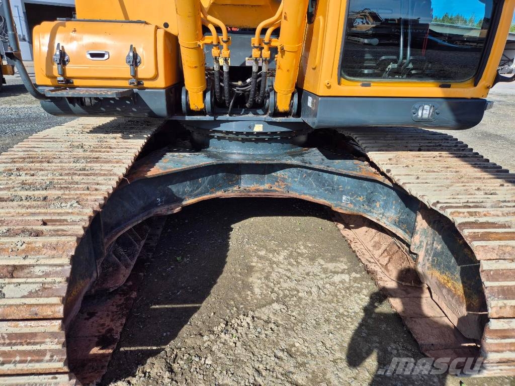 Hyundai R 220 LC-9A Excavadoras sobre orugas
