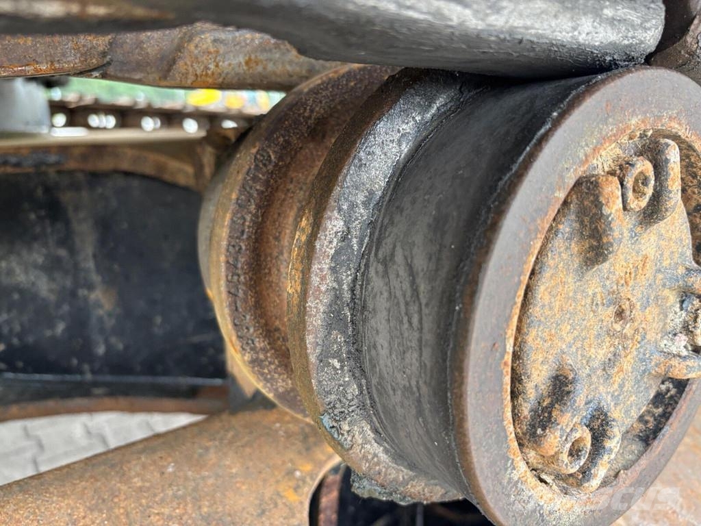 CAT 330-07C 履帶式 挖土機/掘鑿機/挖掘機