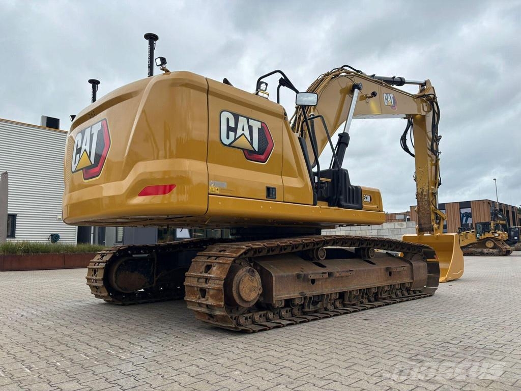 CAT 330-07C 履帶式 挖土機/掘鑿機/挖掘機