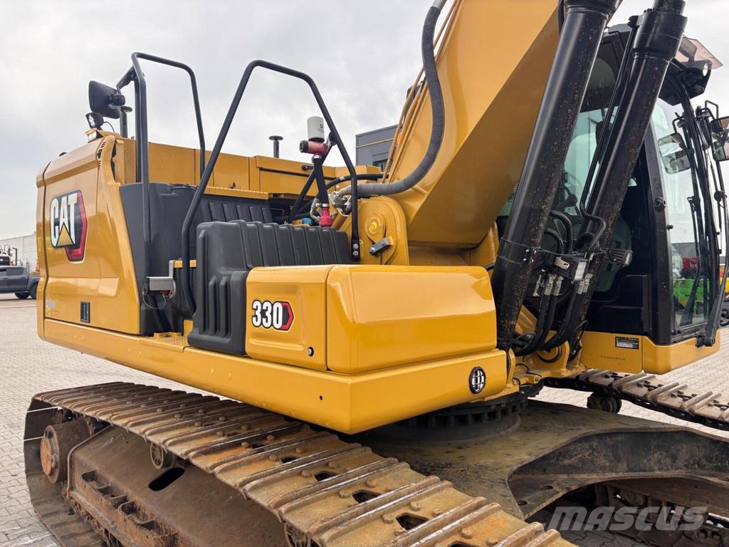 CAT 330-07C 履帶式 挖土機/掘鑿機/挖掘機