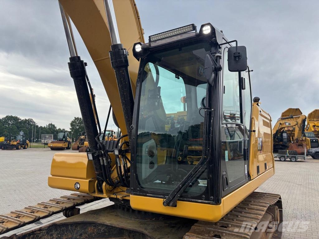 CAT 330-07C 履帶式 挖土機/掘鑿機/挖掘機