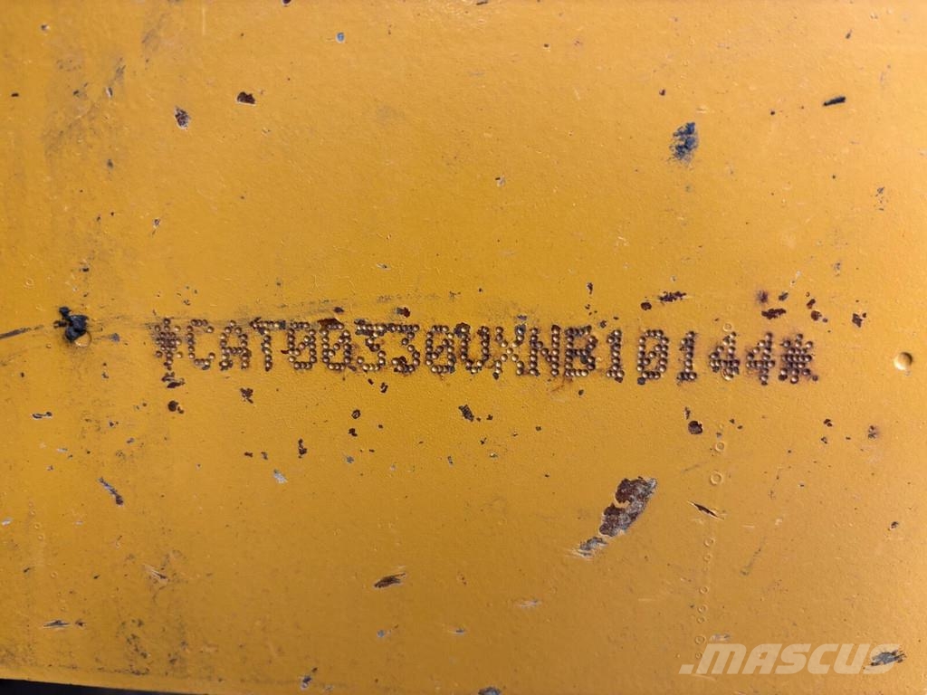 CAT 330-07C 履帶式 挖土機/掘鑿機/挖掘機