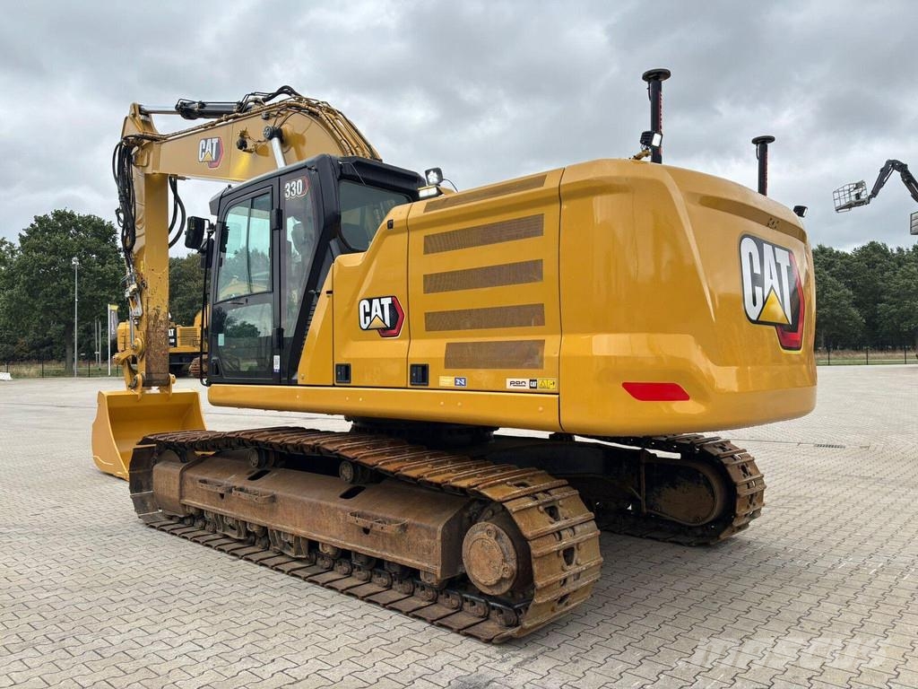 CAT 330-07C 履帶式 挖土機/掘鑿機/挖掘機