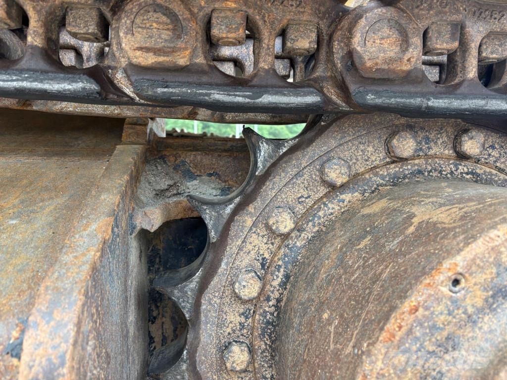 CAT 330-07C 履帶式 挖土機/掘鑿機/挖掘機