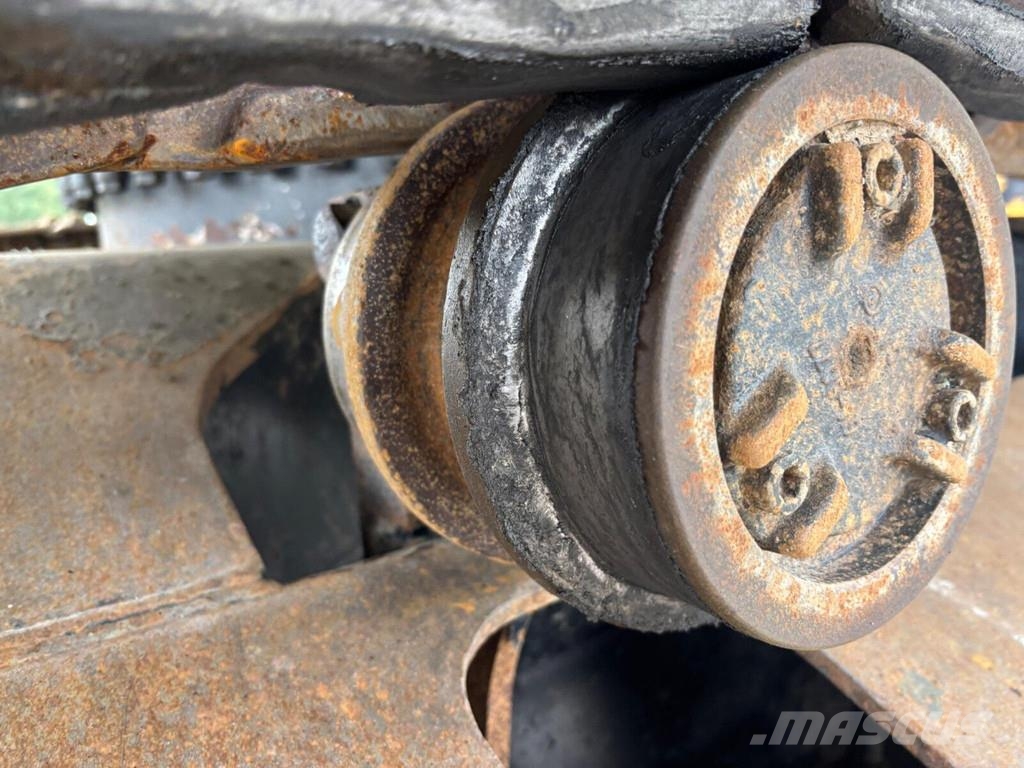 CAT 330-07C 履帶式 挖土機/掘鑿機/挖掘機
