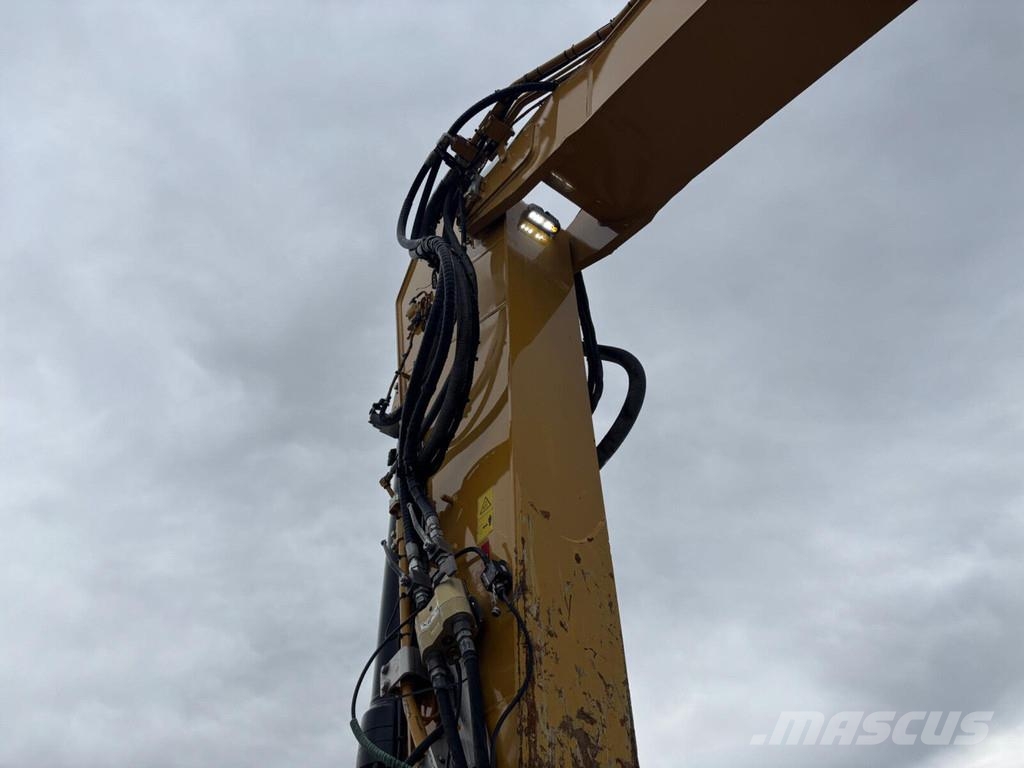 CAT 330-07C 履帶式 挖土機/掘鑿機/挖掘機