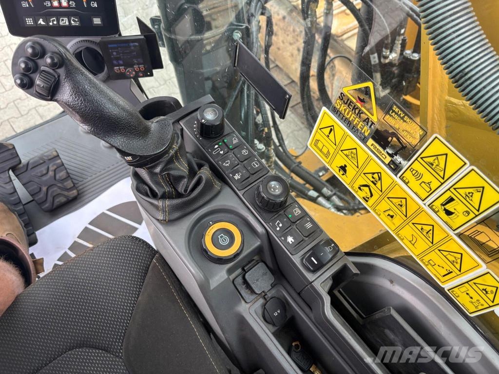 CAT 330-07C 履帶式 挖土機/掘鑿機/挖掘機