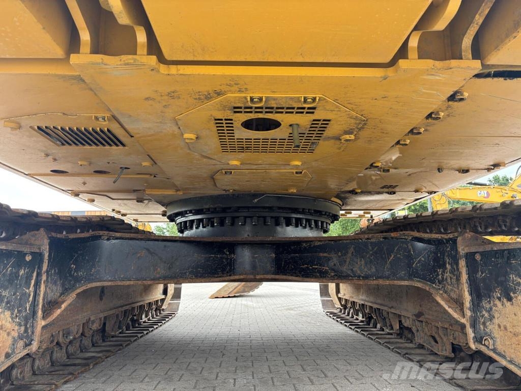 CAT 330-07C 履帶式 挖土機/掘鑿機/挖掘機