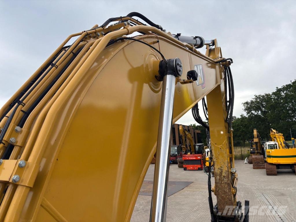 CAT 330-07C 履帶式 挖土機/掘鑿機/挖掘機