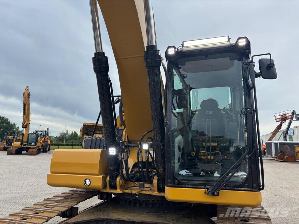 CAT 330-07C 履帶式 挖土機/掘鑿機/挖掘機