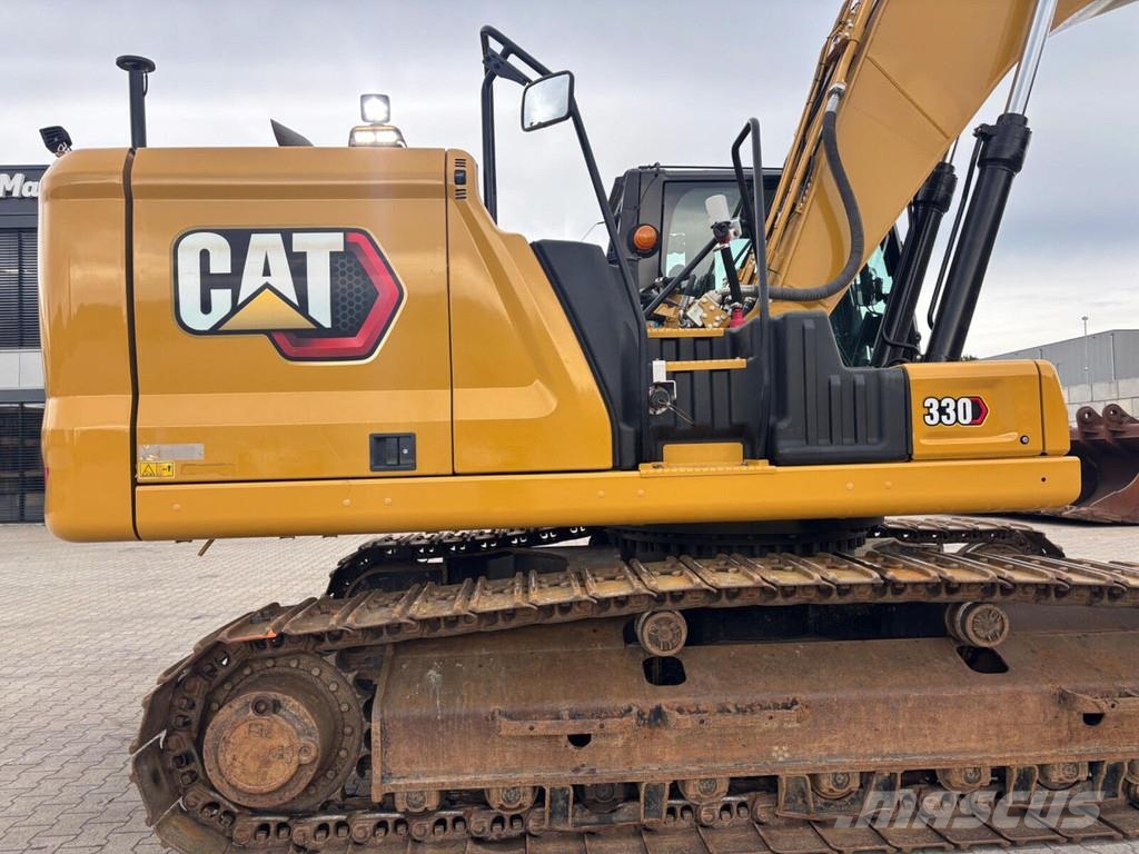 CAT 330-07C 履帶式 挖土機/掘鑿機/挖掘機