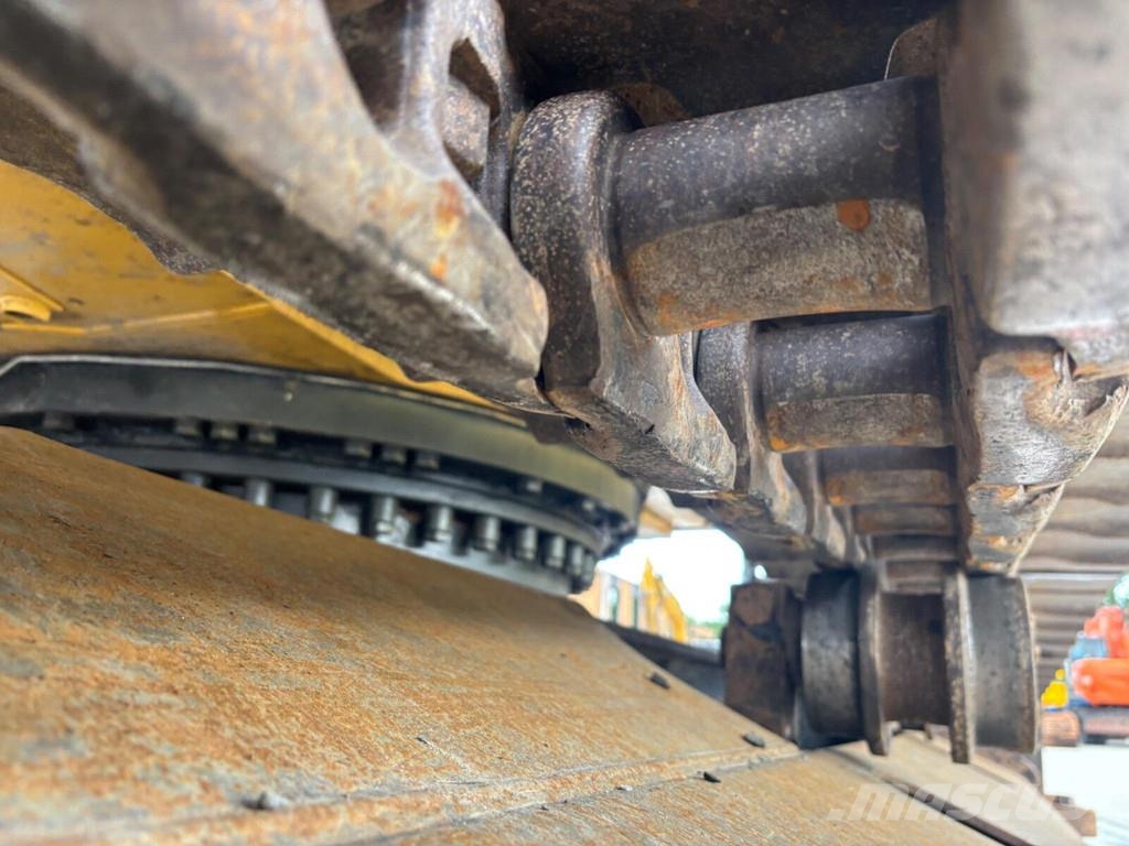 CAT 330-07C 履帶式 挖土機/掘鑿機/挖掘機