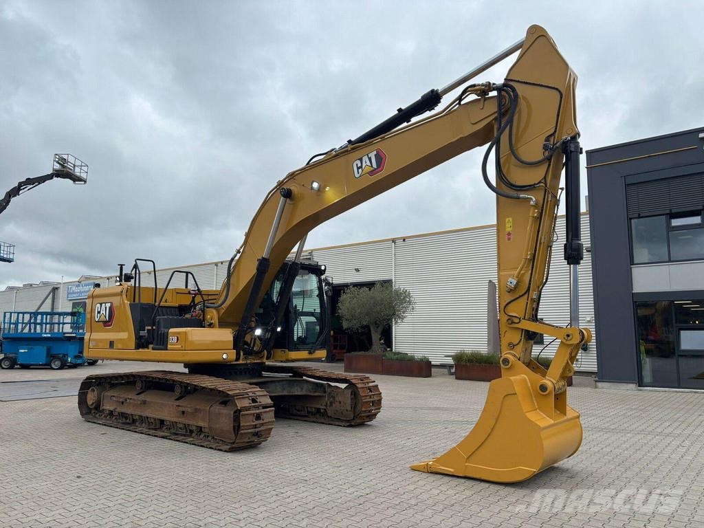 CAT 330-07C 履帶式 挖土機/掘鑿機/挖掘機