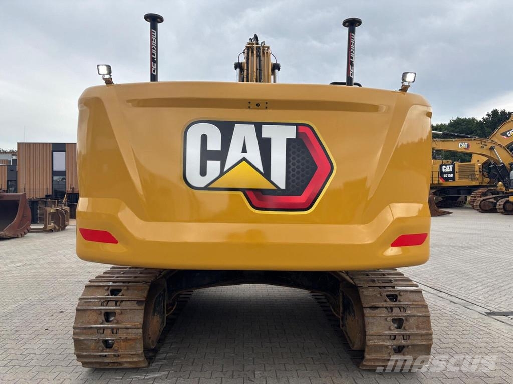 CAT 330-07C 履帶式 挖土機/掘鑿機/挖掘機