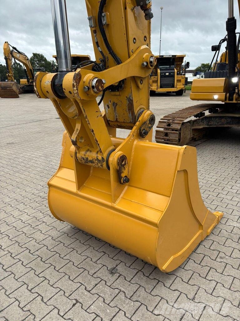 CAT 330-07C 履帶式 挖土機/掘鑿機/挖掘機