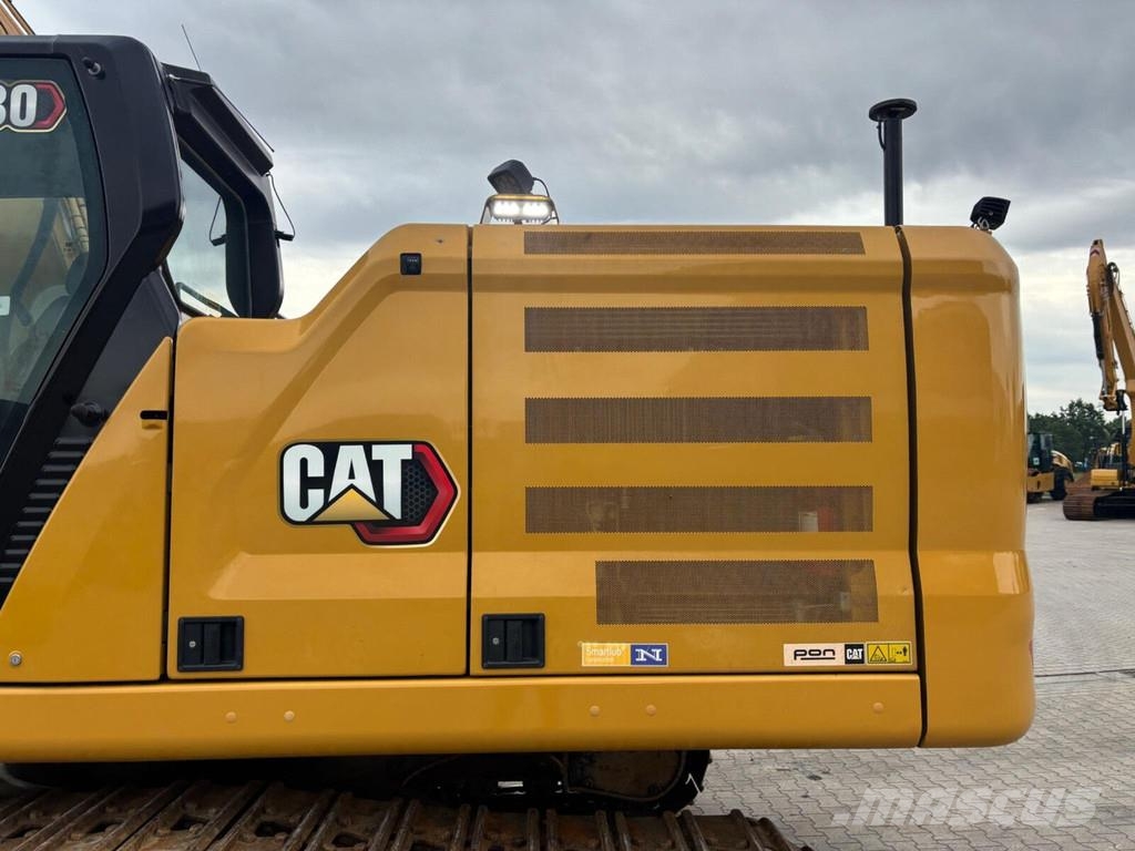 CAT 330-07C 履帶式 挖土機/掘鑿機/挖掘機