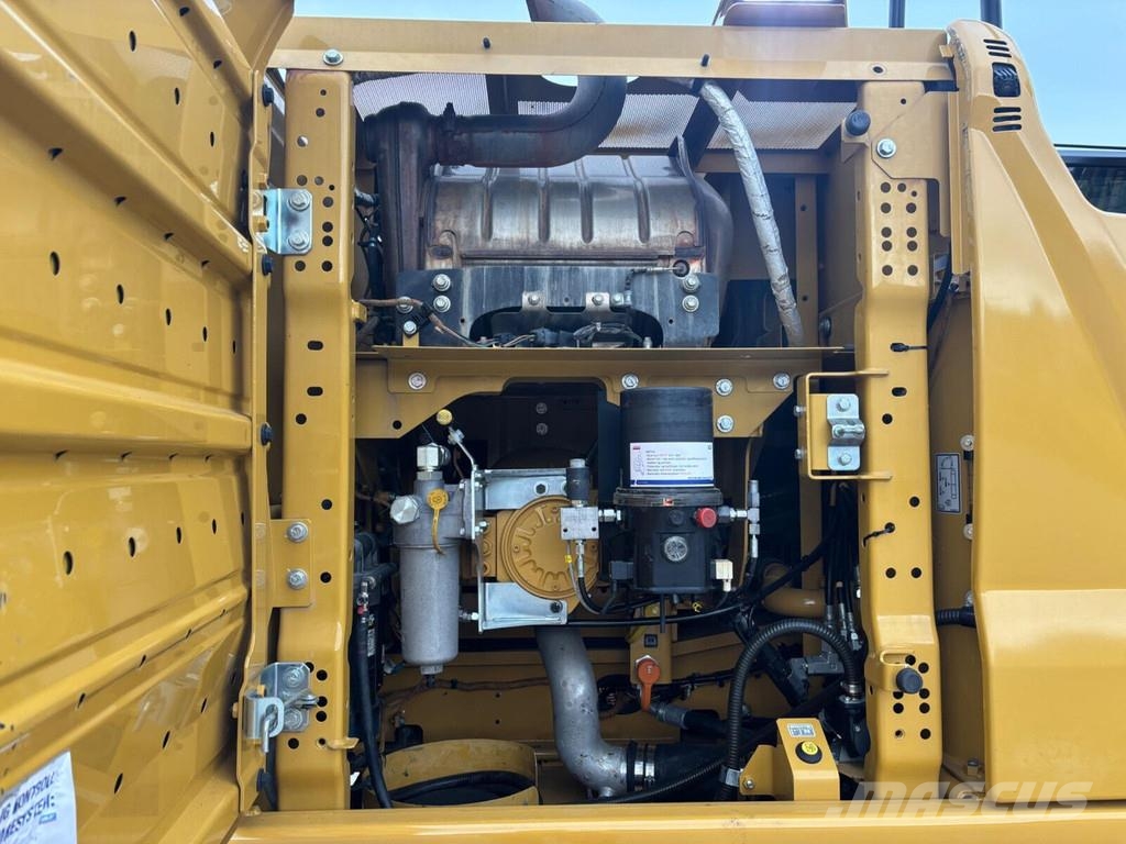 CAT 330-07C 履帶式 挖土機/掘鑿機/挖掘機