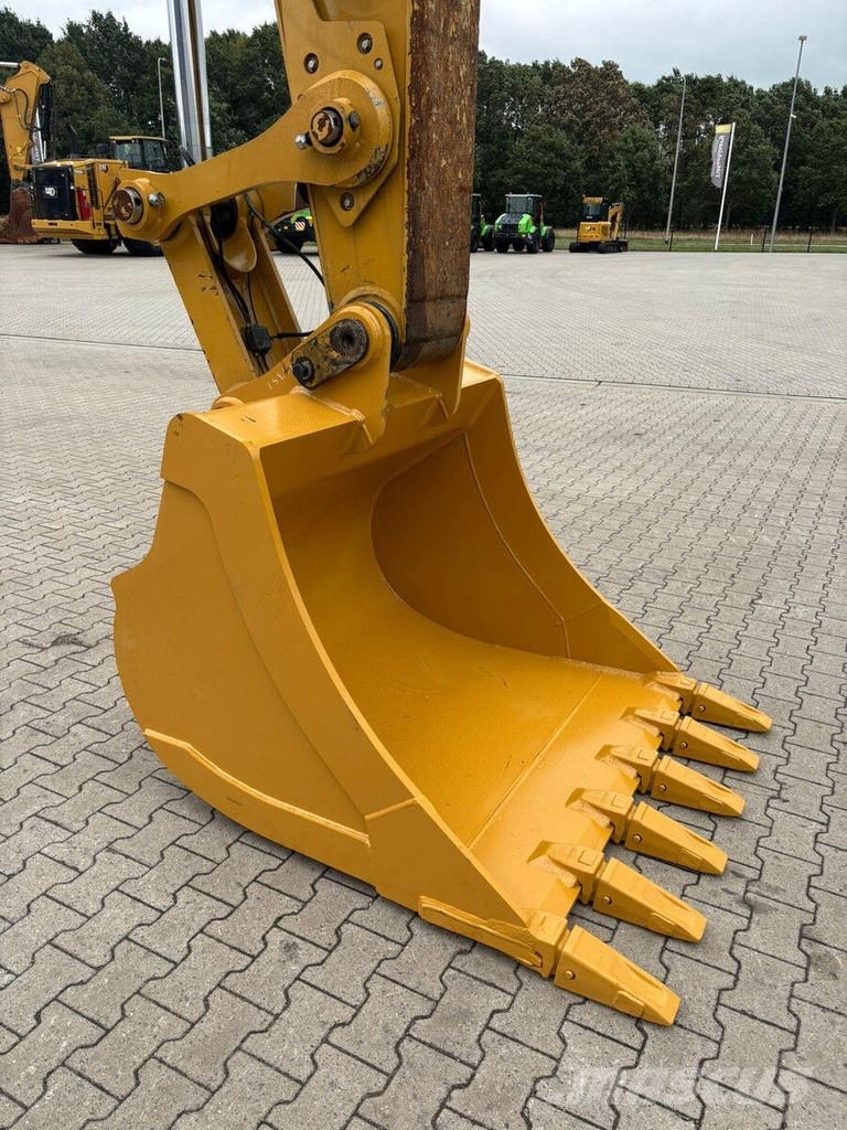 CAT 330-07C 履帶式 挖土機/掘鑿機/挖掘機