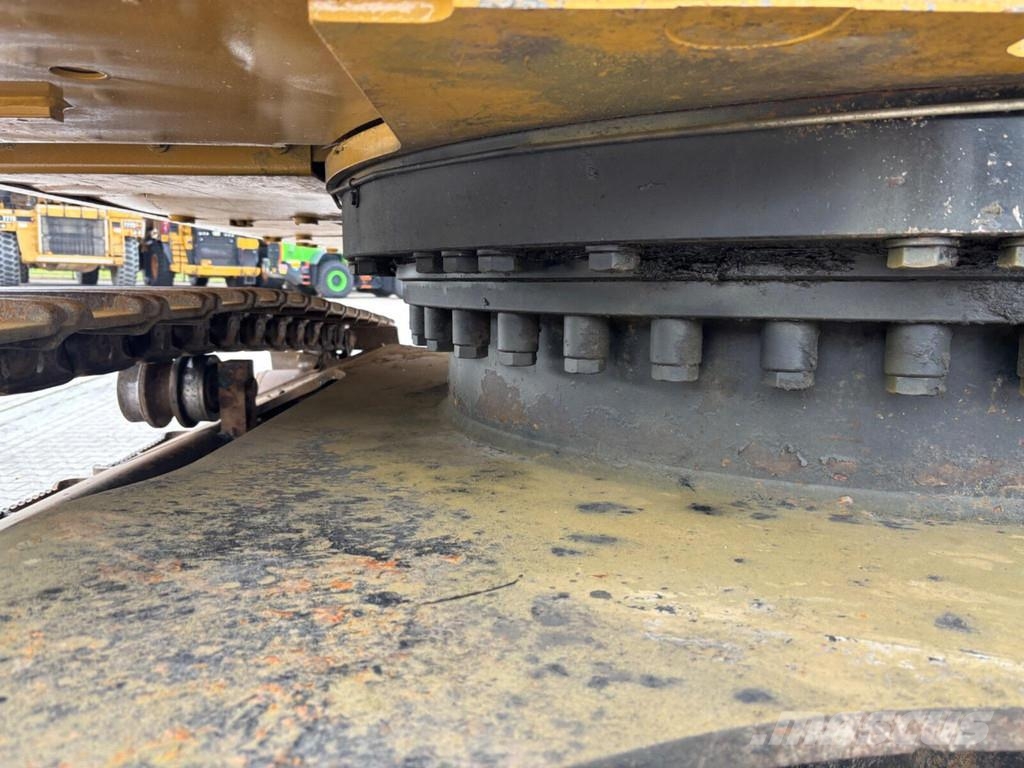 CAT 330-07C 履帶式 挖土機/掘鑿機/挖掘機