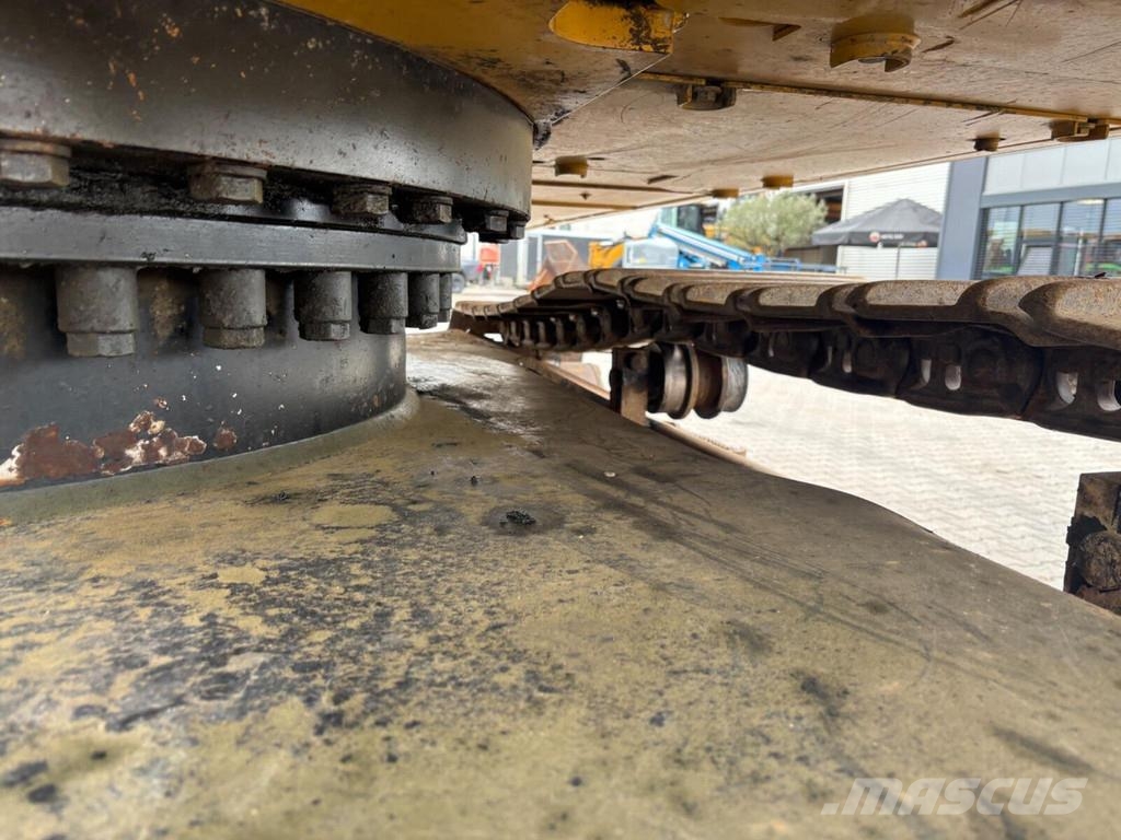 CAT 330-07C 履帶式 挖土機/掘鑿機/挖掘機