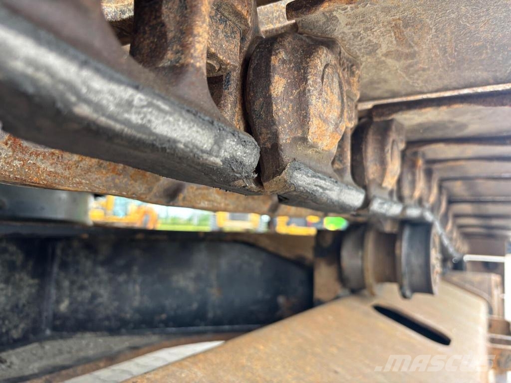 CAT 330-07C 履帶式 挖土機/掘鑿機/挖掘機