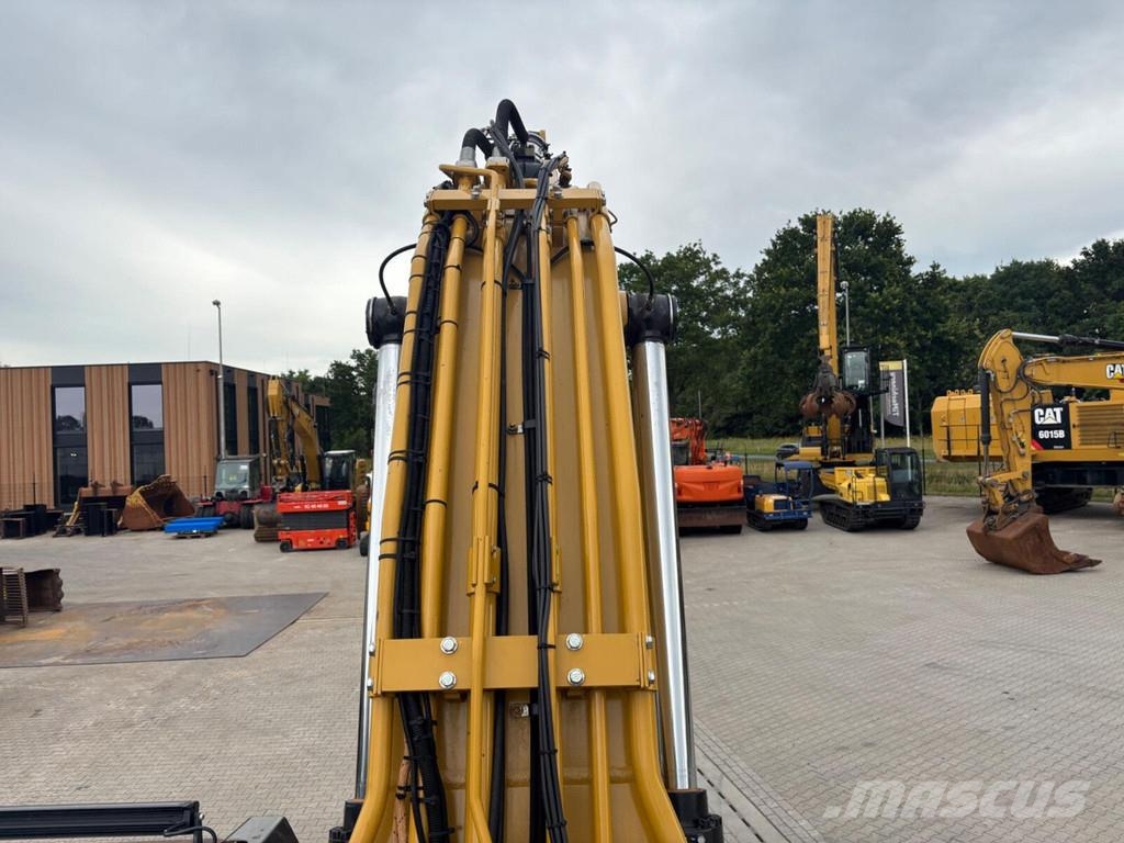 CAT 330-07C 履帶式 挖土機/掘鑿機/挖掘機