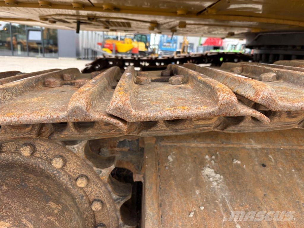 CAT 330-07C 履帶式 挖土機/掘鑿機/挖掘機