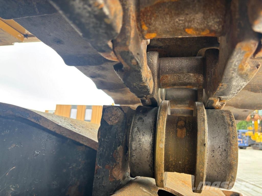 CAT 330-07C 履帶式 挖土機/掘鑿機/挖掘機