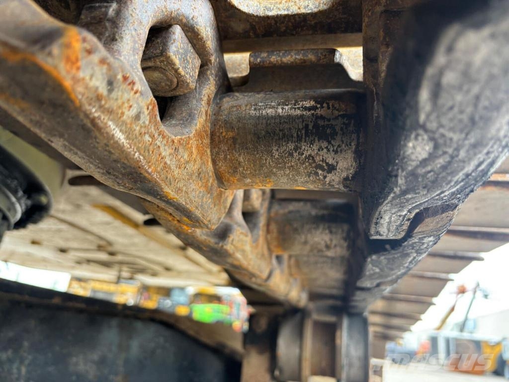 CAT 330-07C 履帶式 挖土機/掘鑿機/挖掘機
