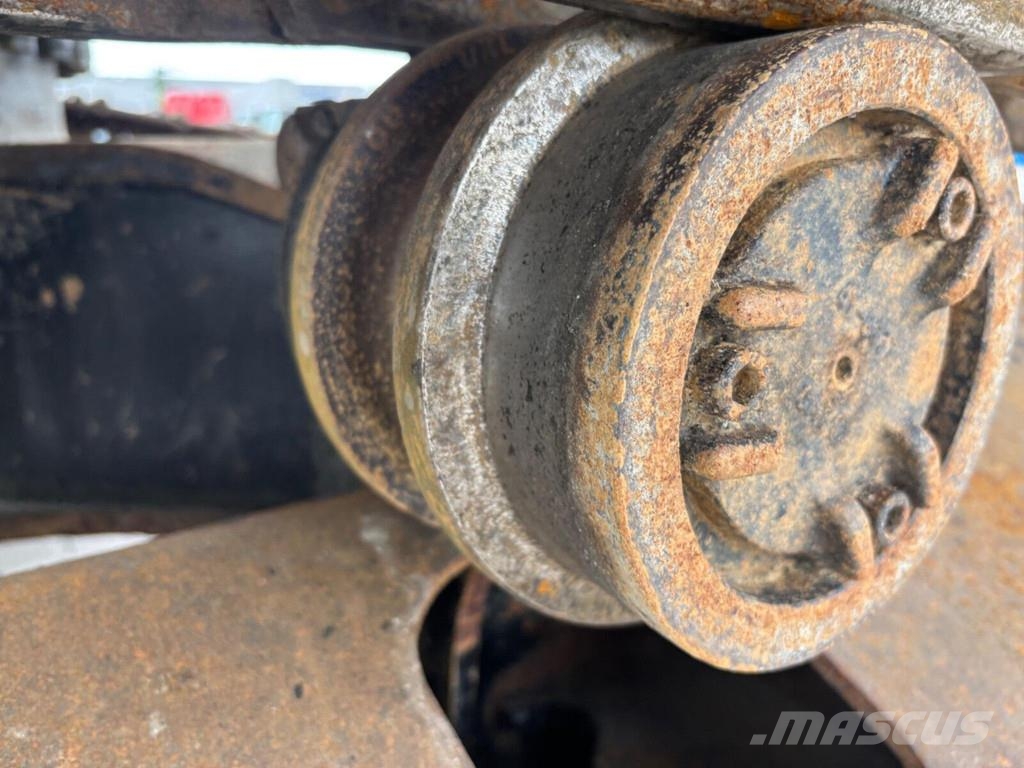 CAT 330-07C 履帶式 挖土機/掘鑿機/挖掘機